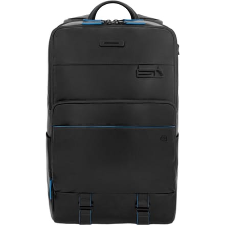 Rugzak PC Man Piquadro ca5939b2v-n Zwart