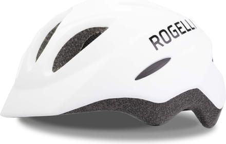 Rogelli Kids Start Kinderen Fietshelm - Verstelbaar - Wit