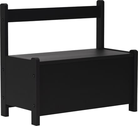 Europe Baby Basic II Klepbank Mat Zwart