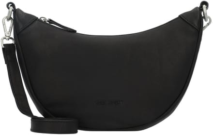Jack Kinsky Aruba 2 Schoudertas Leer 25 cm - Dames - schwarz