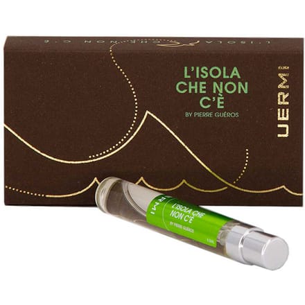 Uermi, L'île Où Il N'y A Pas, Eau De Parfum, Unisexe, 8,5 ml