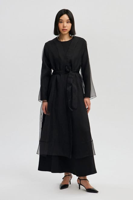 KIMONO ORGANISÉ