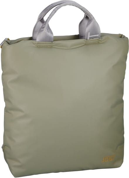 JOST rugzak schoudertas Kemi XChange Bag Salvia kaki
