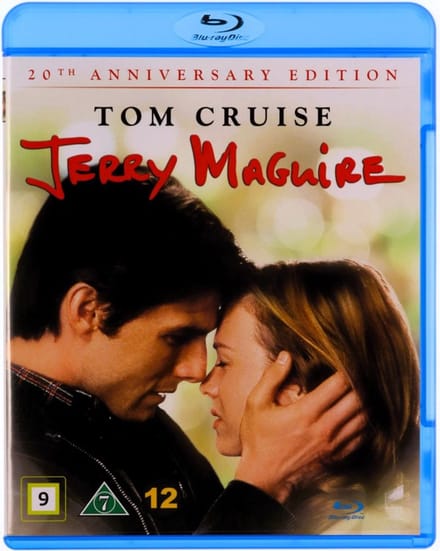 Jerry Maguire - 20Th Anniversary Edition (Blu-Ray)