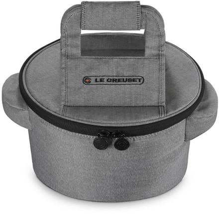 Le Creuset Draagtas voor Braadpan in Zwart