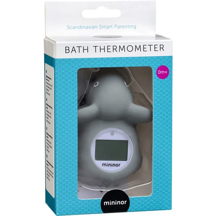Mininor bad thermometer | digitaal | olifant
