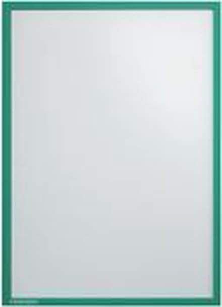 FRANKEN Magnetische tas FRAME IT X-tra!Line, DIN A3, grijs