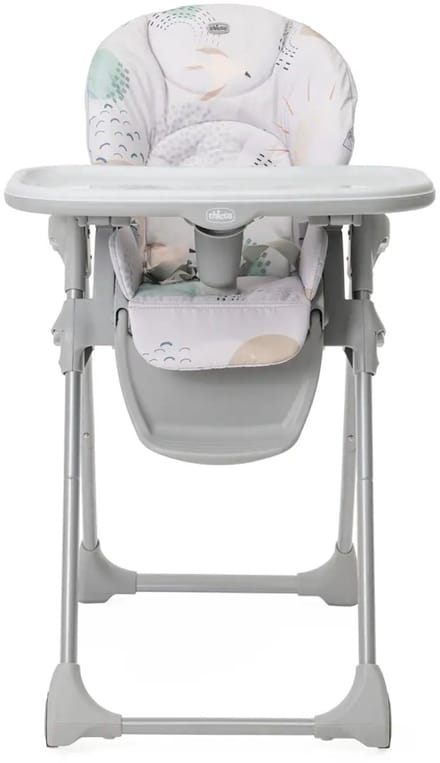 Babystoel - CHICCO - Polly Easy - Verstelbaar - Comfort - Landscape