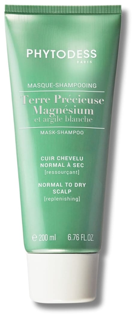 Phytodess Terre Précieuse Magnesium Shampoo 200ml