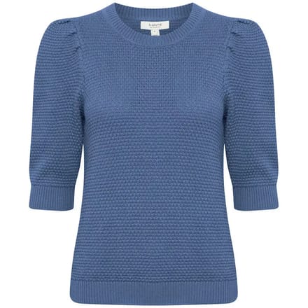 b.young - BYMIKALA SS JUMPER - Dames - Gebreide truien
