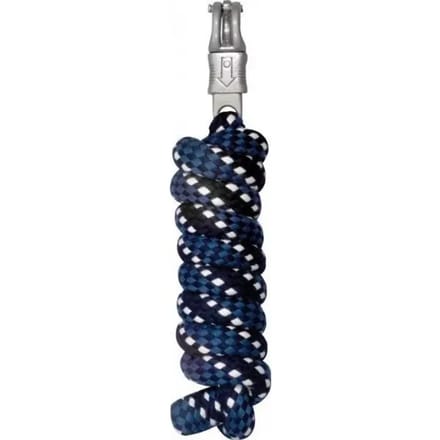 YORK Remi Halsterlijn Navy Blauw - Veilig en Comfortabel