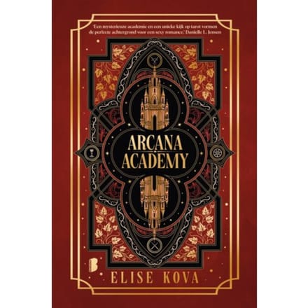 Arcana Academy - Tarot - Elise Kova