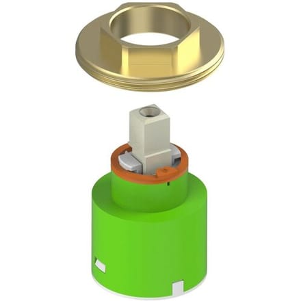 Keuco Plan mixing water cartridge for single lever shower mixer 54924, 501000055