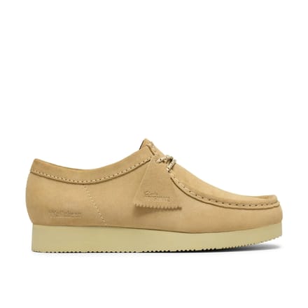 Nette schoenen Clarks Wallabee Lite