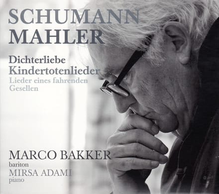 Schumann/ Mahler (CD)