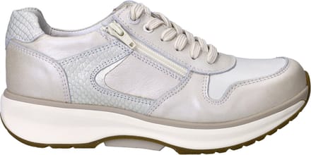 Xsensible New Jersey Stretchwalker Sneakers - Dames - Zilver - Maat:36
