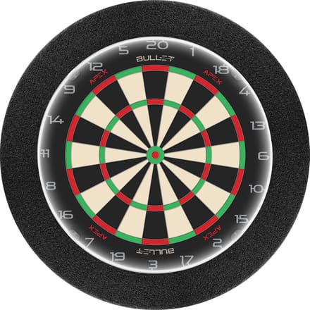 Bullet - Dartbord verlichting - Led ring