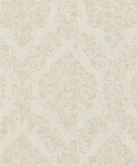 Vinylbehang op basis van flizelin saphira Rasch 0.53x10m 421118