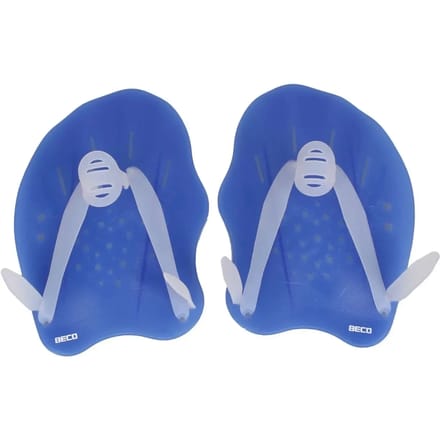 BECO Handpeddels Dynamic Pro - Blauw - Maat M