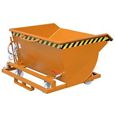 spaanbak SKM 50, oranje (RAL 2000)