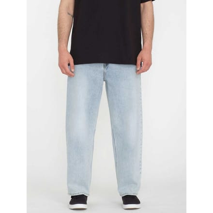 Volcom V Ent Hockey Dad Jeans blauw