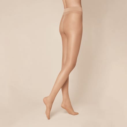 Kunert Fresh Up 10 Panty - Cashmere - Maat 44-46