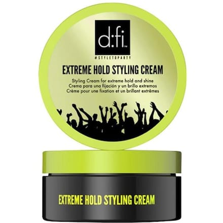Revlon Professional D:FI Extreme Hold Styling Cream Haarcrème & stylingcrème Unisex 150 g