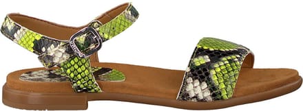 Unisa Lirita Sandalen - Meisjes - Groen - Maat 30