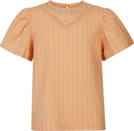 Noppies T-shirt Pinecrest - Almost Apricot - Maat 140