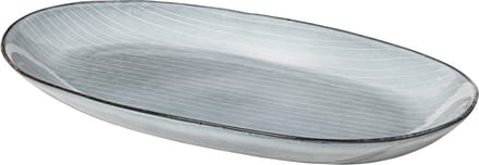 Broste Copenhagen - T Nordic Sea Plate Oval Large