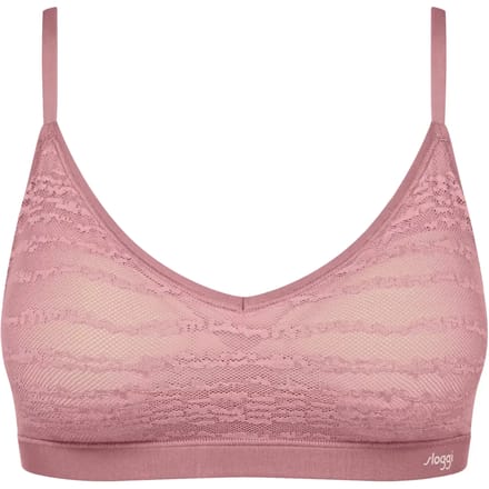 Sloggi FREE Evolve PU Lace Dames Beha - BRUIN