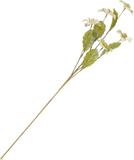 Kunstbloem helleborus groen