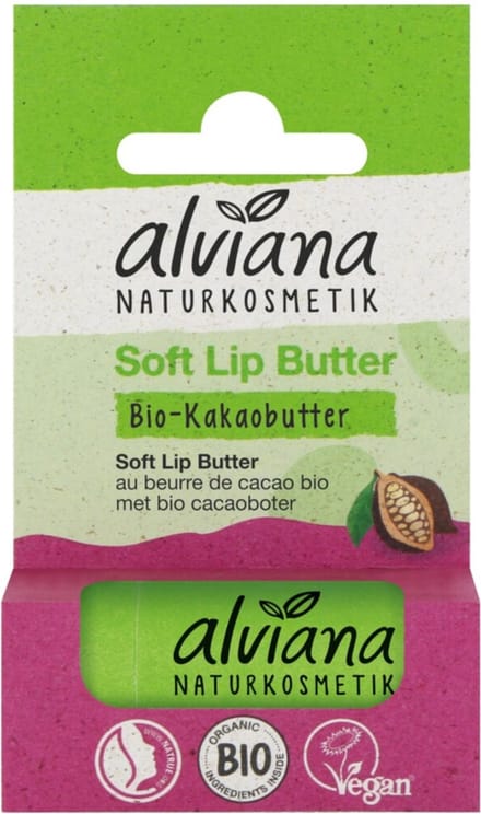 Alviana Soft Lip Butter 5 gr