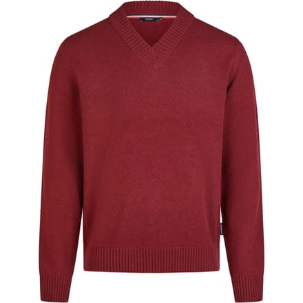 Pull col V van breigoed Hechter