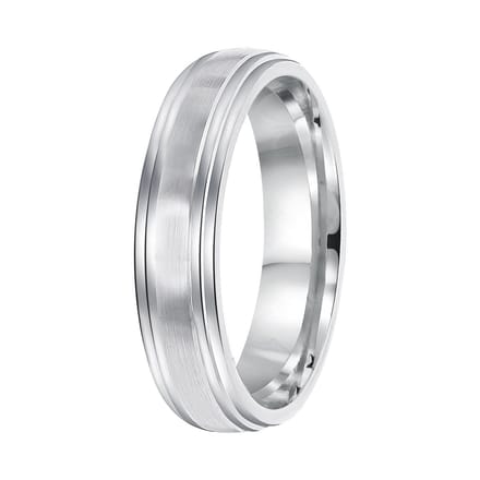 Lucardi Dames Vriendschapsring Corfu - Ring - Cadeau - Echt Zilver - Zilverkleurig