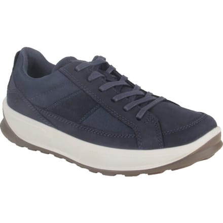 Ecco Byway 2.0 Veterschoenen Laag - blauw - Maat 42