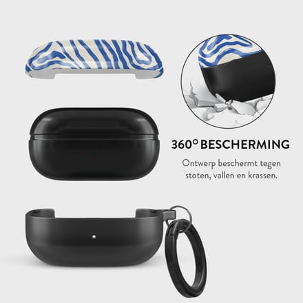 Burga Hardcase voor de Samsung Galaxy Buds Pro - Seven Seas