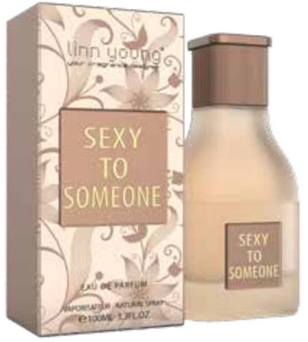 Linn Young - Sexy To Someone Unisex - Eau de Parfum 100ml