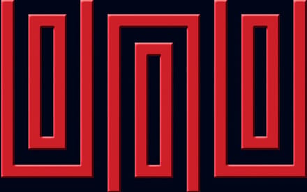 Poster | Rood | 104 x 70,5 cm