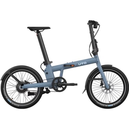 Elektrische fiets UTO PRO20 V3