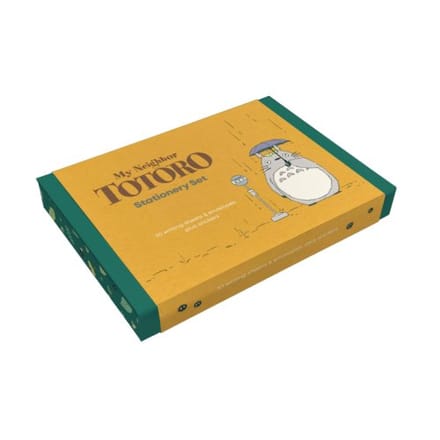 Studio Ghibli My Neighbor Totoro Stationery Set - Studio Ghibli - Studio Ghibli