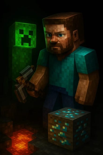 Magie - Minecraft Mania