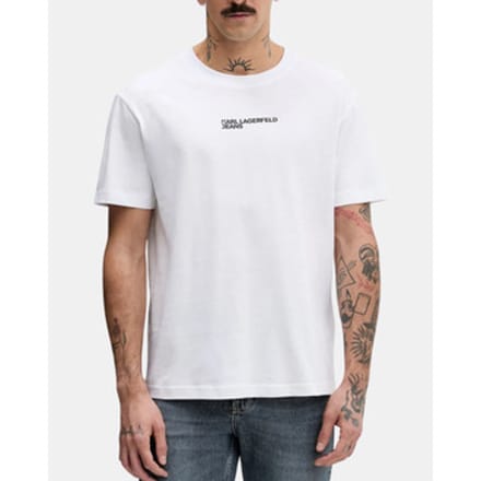 T-shirt Korte Mouw Karl Lagerfeld B1M17067