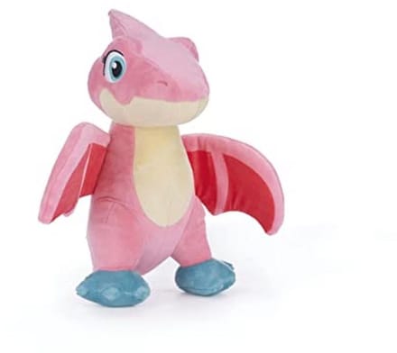 Zachte Pterodactyl Dinosaurus Knuffel - 25 cm Hoog - Schattig Speelgoed voor Kinderen
