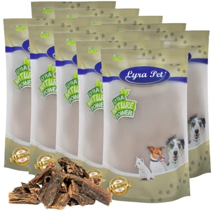 10 kg Lyra Pet® Runderlever