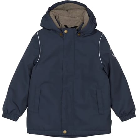 Waterdicht kinderjack Mikk-Line Solid