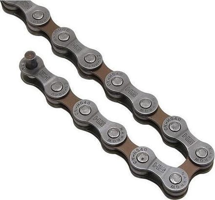 Shimano Ketting 1/2 X 3/32 Inch Cn-hg40 6-7-8sp 116 Schakels