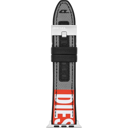 Diesel Straps DSS0006 Apple Watch band