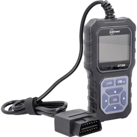 cartrend OBD Scanner Kabel DT300 OBD II diagnosetool
