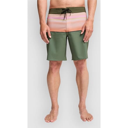 Billabong Fifty50 Pro Boardshorts groen